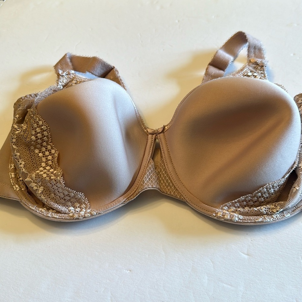 ELOMI LACE BRA SZ 40H (US)